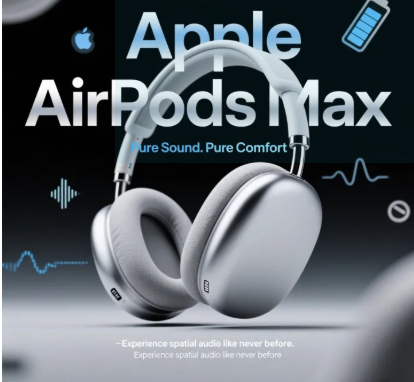A1M Max – AirPods Max Master Copy (Premium Headset)