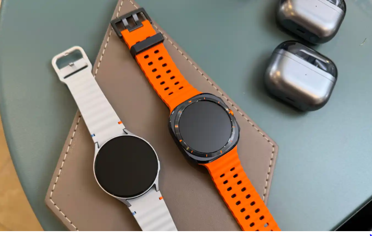 π₯ Combo Offer: Smart Watch + Samsung Buds 3 Pro With ANC/ENC