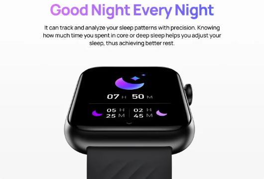 π Itel O11 Native Storm β Certified IP68 Smart Watch | 1.83" Display | Bluetooth Calling