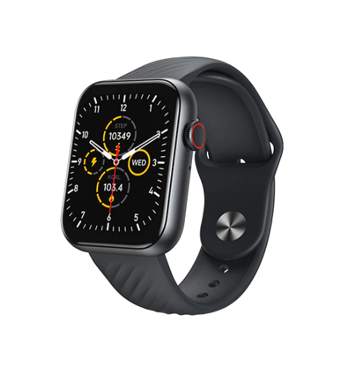 π Itel O11 Native Storm β Certified IP68 Smart Watch | 1.83" Display | Bluetooth Calling
