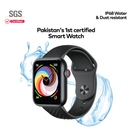 π Itel O11 Native Storm β Certified IP68 Smart Watch | 1.83" Display | Bluetooth Calling