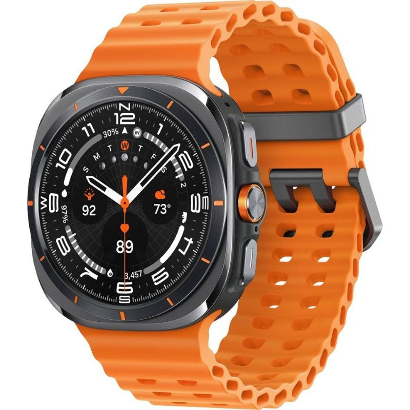 Aura Ultra Galaxy Smart Watch β Black Edition | Azadi Sale