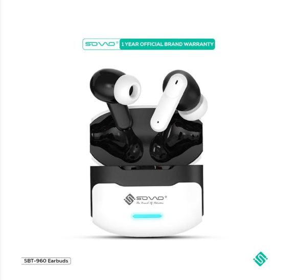 SOVO RUNNER SBT-960 WIRELESS EARBUDS