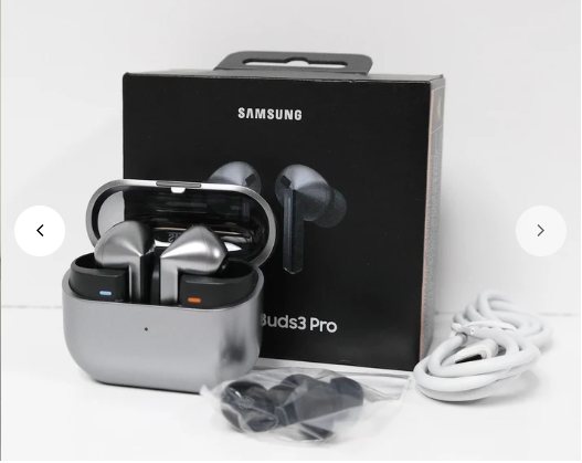 Samsung Galaxy Buds 3 Pro – with Active Noise Cancellation - Free Delivery