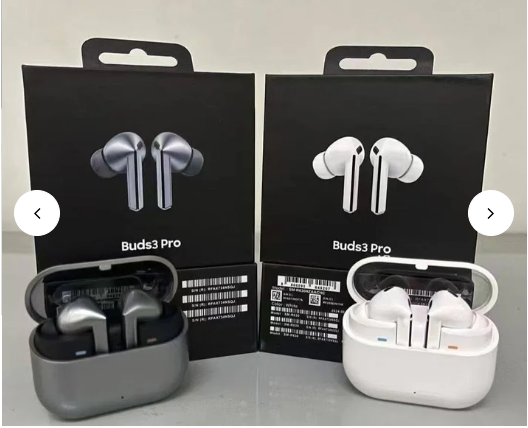 Samsung Galaxy Buds 3 Pro – with Active Noise Cancellation - Free Delivery