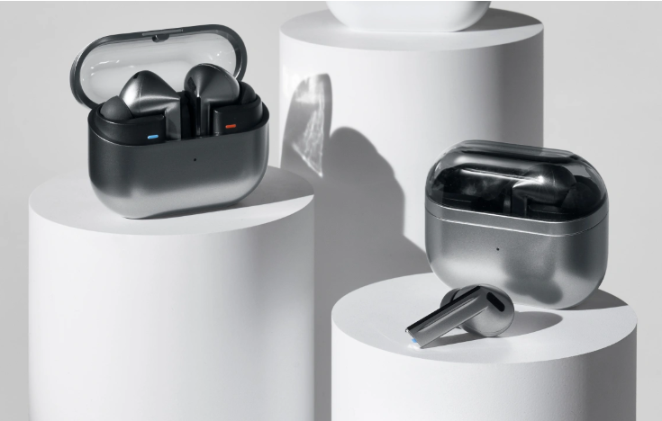 Samsung Galaxy Buds 3 Pro – with Active Noise Cancellation - Free Delivery