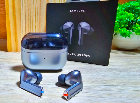 Samsung Galaxy Buds 3 Pro – with Active Noise Cancellation - Free Delivery