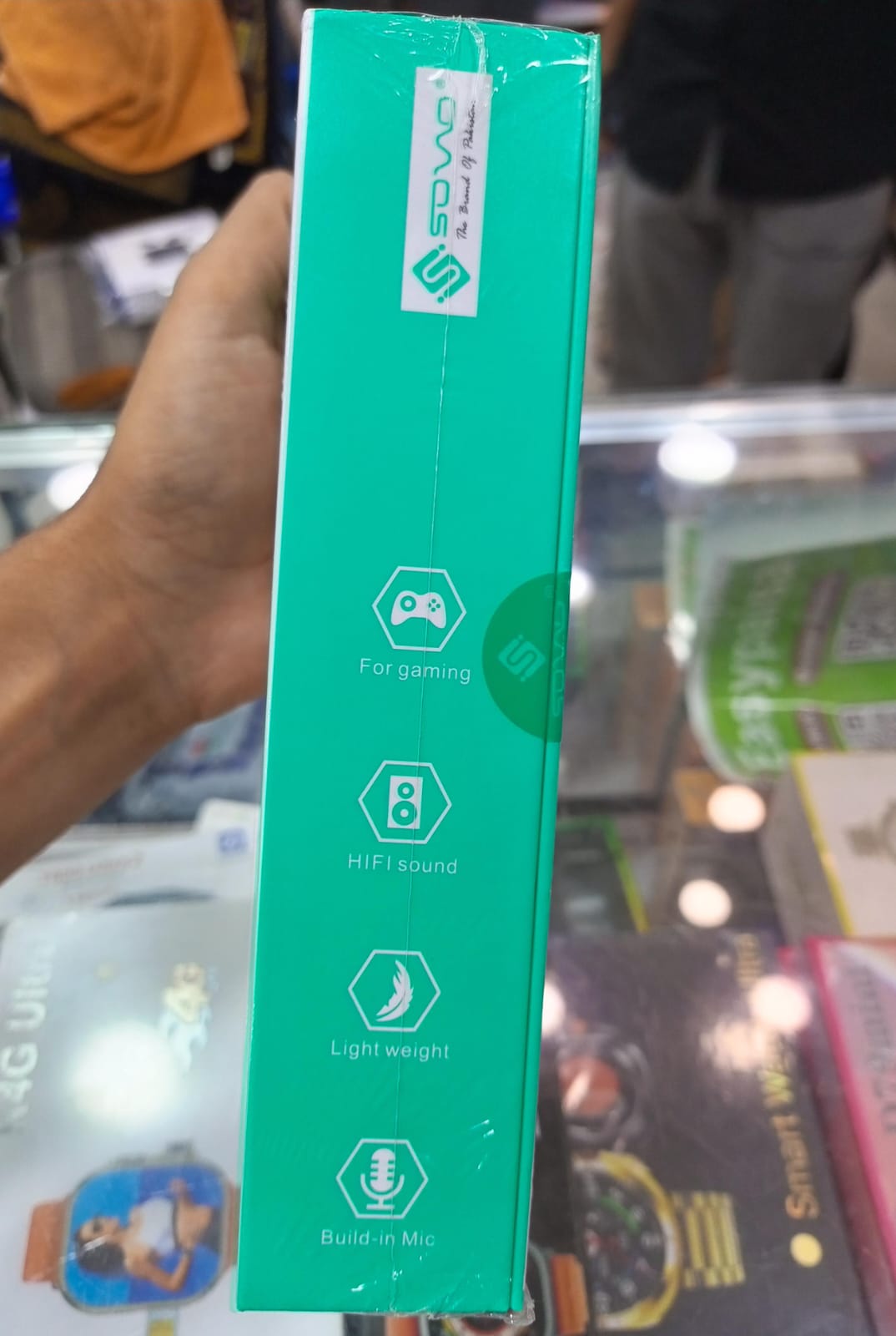 SOVO RUNNER SBT-960 WIRELESS EARBUDS