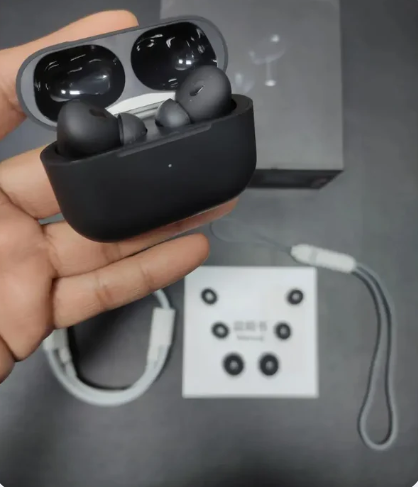 AirPods Pro 2 (2nd Generation) – Buzzer Edition with Lanyard & ANC - Free Delivery