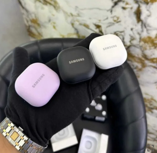 Samsung Galaxy Buds 2 Pro – High Copy (Black/White)