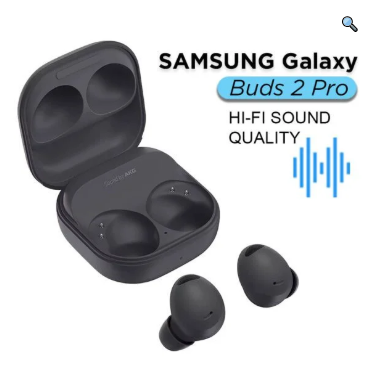 Samsung Galaxy Buds 2 Pro – High Copy (Black/White)