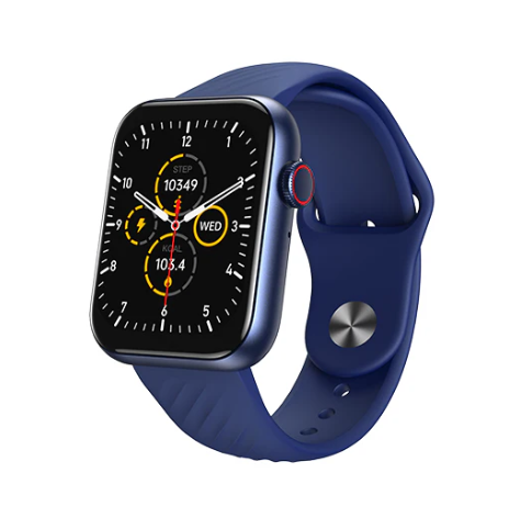 🌀 Itel O11 Native Storm – Certified IP68 Smart Watch | 1.83" Display | Bluetooth Calling