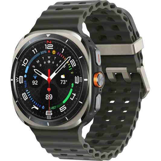 Aura Ultra Galaxy Smart Watch – Black Edition | Azadi Sale